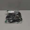 Women Swimsuit Women's Summer Beach Solid Color Neck Sexy Bikini Set Sexy Two Piece, Size XL