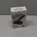 Self Cleaning Shedding Brush - Skin Friendly Grooming Tool for Dogs, Cats, and Puppies, Deshedding and Hair Removal for Long and Short Haired Pets, Black