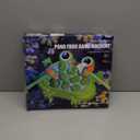 HopeRock Toys for 2 3 4 5 Year Old Boy,Toddler Toys Age 2-4, Whack A Frog Game,with 5 Modes,45 Levels,9 Music Spray and Light-up, Baby Toy Gifts for Early Learning, Birthday Gift for Toddler Boy Toys