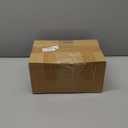 Sanwuta 12 Pcs Transparent Folding Umbrella Full Automatic Clear Foldable Auto Open Close Umbrellas for Rain Wedding