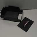 Car Center Console Storage Box, for Land Rover Range Rover/Range Rover Sport 2014-2017 Accessories, ABS Door Phone Glove Armrest Box Accessories Without Refrigerator, Only for Left Hand Drive