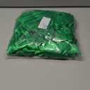 50 Pcs 5 Inches Twist Tie Satin Ribbon Bows Pretied Premade Craft Bows for Treat Bags Gift Wrapping Basket Wedding Baby Shower Brithday Christmas Party (Emerald Green)