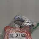 AMM 47PCS Magnetic Nut Driver & Screwdriver Bit Set, Includes Nut Driver Set for Impact Drill, Screwdriver Bit, Mini Ratcheting Wrench, Drill Bit Adapter & Bit Holder | 1/4" Hex Shank | Cr-V Steel