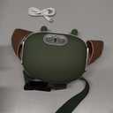 Neck Massager with Heat for Pain Relief deep Tissue,Shoulder & Back Massager,masajeador de espalda y Cuello shiatsu Neck and Back Massager 2026 (Upgraded Version)