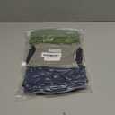 Paw Legend Washable Dog Belly Band Wrap Diapers for Male Dog | High Absorbing Puppy & Doggy Diapers Male (3 Pack,Army,Grey,Navy,Medium)