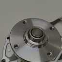 Water Pump with Gasket N-21010-50K28 2101050K28 Compatible with Nissan H15 H20-II H25 Engine Forklift