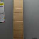 Pool Cue Stick - 58 inch Canadian Maple Billiard Pool Stick (Multicolour, 18oz, 19oz, 20oz, 21oz) (White)