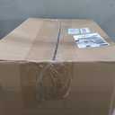 Color&Geometry Door Mat 2'4"x12' Runner Rug with Rubber Backing, Non Slip Washable Hallway Kitchen, Carpet Runners for Hallway Living Room Bedroom, Heather Khaki(Rolled-up NO Creases)