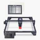 300mm*200mm Honeycomb Working Table,Panel for Laser Cutter Engraver Accessories, Desktop Protection, Fast Heat and Smoke Dissipation 11.8"x 7.8"x 0.86"