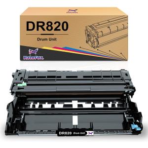 DR820 Drum Unit Compatible with Brother Printers Seamless Integration, Yields Up to 30,000 Pages Fits HL-L6200DW, HL-L5200DW, HL-L5100DN, MFC-L5900DW, MFC-L5700DW, MFC-L5800DW (Black, 1-Pack)