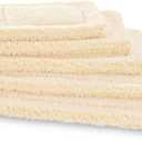 HuggleHounds Mat Cat & Dog Bed - Crate Pads for Dog Cages, Machine Washable Kennel Bed for Sleeping, Medium & Large Size Breeds - Large, 26" x 42"