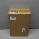 Yuanshikj Fireproof Lock Safe Box for Documents, Key Lock Steel Security with Carrying Handle, for Personal Items, Cash,Jewelry, Money, 0.28 CU, 12.8" W x 8.5" D x 4.5" H, Black