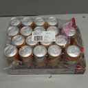 Red Bull Amber Edition Strawberry Apricot Energy Drink, 12 Fl Oz, 24 Cans, Best By 11/16/26