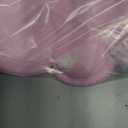 JIKIOU Mouse Pad Wrist Support with Leather Surface,Cloud Wrist Rest Mousepad with Memory Foam,Non-Slip PU Base Mouse Pad for Home Office Laptop Mac Easy Pain Relief (Cloud Pink)