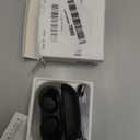 TOZO A1 Wireless Earbuds Bluetooth 5.3 Light Weight in Ear IPX5 Waterproof Headphones 2 Mic for AI Calls, Immersive Premium Sound Bass Headset with Charging Case, 32 Presets EQ Customization via App (Small, Black)