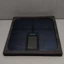 Wyze Scale Ultra, Smart Scale with 4.3" Color Display, Digital Bathroom Scale for Body Weight BMI Muscle Mass Composition, Wi-Fi & Bluetooth Body Fat Scale with Heart Rate, 400 lbs (Black)