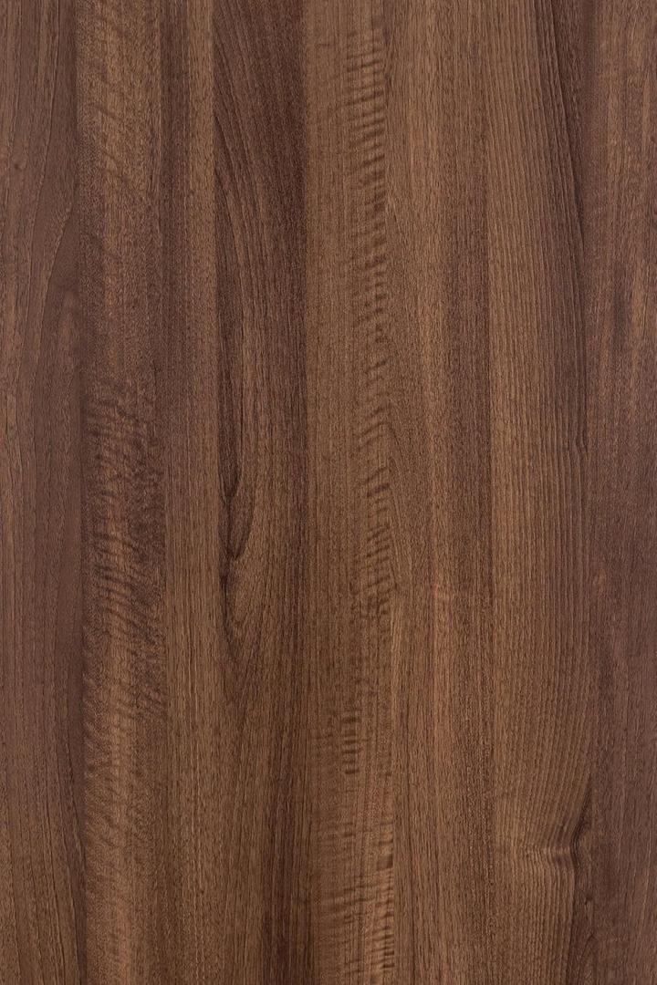 Walnut Wood Grain Contact Paper Peel and Stick Wood Wallpaper 24x78 inch Dark Wooden Look Decorative Wallpaper Removable Self-Adhesive Wood Vinyl Wrap for Kitchen Cabinet Countertop Table