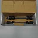 Front Stabilizer Sway Bar End Links for 2007-2018 Chevy Silverado 1500,2007-2013 Avalanche,2004-2019 Tahoe,2015-2019 Suburban,2004-2018 GMC Sierra 1500,2004-2019 GMC Yukon,2004-2019 Cadillac Escalade (K700432)