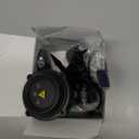 Outdoor Christmas Projection Lights, RGB Outdoor Lights, Waterproof Garden Projector (with Remote Control), Suitable for Homes, Yards, Gardens, Holiday Parties, and Home Decor