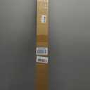 No Drill Cellular Shades Light Filtering Honeycomb Blinds 35Wx48H White