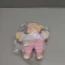 Mary Meyer Taggies Developmental Baby Doll, Pink, 8-Inch