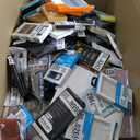 Box Of Mixed Accessories for Phones/tablets/Ipads/Watch Laptop