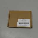 BestParts New Caddy Bracket Replacement for SM10VV42333 Lenovo ThinkCentre M90q P340 P350 P360 P370 P380 Tiny6 7 8 Tiny11 Tiny10 Tiny9 Intel I350-T4 PCI Network Card Bezel w/Screw