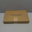 Metal Microphone Stand Tray with Mic Stand Phone Holder - 11.7" x 7.8" Functional Large Mic Stand Tray Shelf for Studio, Concert, Karaoke Clamp on Music Stand Shlef Attachment