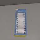 Replacement Toothbrush Heads Compatible with Oral-B Braun, 20 Pcs Professional Electric Toothbrush Brush Heads for Oral B Replacement Head Refill Pro 500/1000/1500/3000/3757/5000/7000/7500/8000 (White)