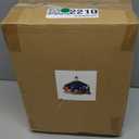 Black Santa Christmas Decorations, 8 Ft Long African American Christmas Inflatable Black Nativity Scene Outdoor Decoration, Blow Up The Birth of Jesus Set with Angel Built-in LEDs Xmas Yard Decor