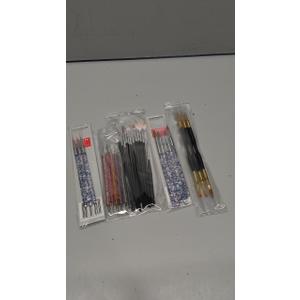 32pcs Nail Art Brushes,Acrylic Nail Brush,Nail Brushes For Nail Art,Nail Art Dotting Tool Set,Nail Art Tool Set,Nail Art Liner Brush,Nail Dust Brush,Nail Drawing Pens For Beginners And Salon Home Use