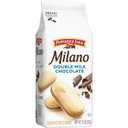 4 x Pepperidge Farm Milano Double Milk Chocolate Cookies, 7.5 OZ Bag (15 Cookies) (EXP 05/04/26)
