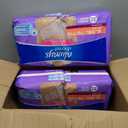 Always Discreet Adult Diapers for Women, Incontinence Underwear, Postpartum Essentials, Disposable Briefs, Max Absorbency, Bladder Leak Protection, Extra Large/XL, 64ct