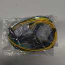 Radiator Cooling Fan Wiring Harness Side Connector Plug Fit for Nissan Sentra SV SR SL Murano Pathfinder Maxima Altima 2000-2021 Replace 6185-1171 6188-0558, 2 Pcs