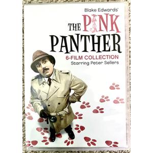 The Pink Panther 6-Film Collection