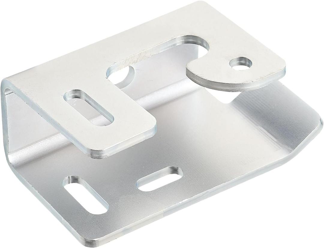 131-1091 Left Hand Hanger Bracket Compatible with Exmark Quest E/S Series 34 42 50 Mower, for Toro TimeCutter ZS4200 ZS5000 ZS3200