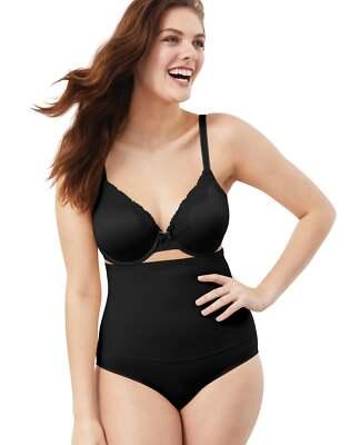 Maidenform Women’s Firm Control Fat Free Dressing High Waist Shaping Brief 2XL