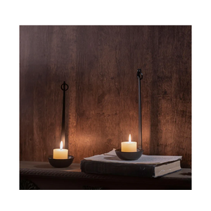 Aimto Wall Sconce Candle Holder Metal Hanging Wall Decorations for Home,Living Room, Bathroom, Dining Room, Set of 2