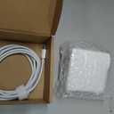 Mac Book Pro Charger - 118W USB C Charger Fast Charger Compatible with MacBook pro/Air, M1 M2 M3 M4 M5, iPad Pro, Samsung Galaxy and More, Include Charge Cable