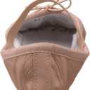 Bloch Dance Dansoft II Ballet Flat (Toddler/Little Kid) (Beige)