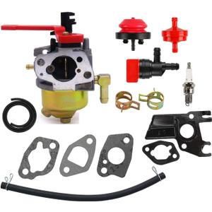 Carburetor for MTD Cub Cadet Snow blower 951-10956 751-10956 751-10956A 751-14018 951-14018 751-12612 951-12612, for Huayi carb 161SA 161S