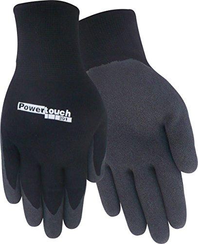 Red Steer A201-S/M Palm Coated Work Glove (1 Pair)