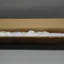 LuckIn 2ft Stair Railing Indoor, Handrails for Indoor Stairs, for Senior and Elderly, Grab Bars for Wall, Non Slip Safety Rails, Wall Mount & Industrial Pipe, Heavy Duty, Garage Steps Handrail, Black