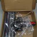 Brush Head Motorhead Attachments for Dyson V7 V8 V10 V11 V15 Cordless Vacuum Cleaners, Hardwood Floor Roller Replacement Accessories Parts with Dust Detect Green Light