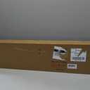 EDISHINE 2 Pack 57.5” Corner Lamp with Remote, 7 CCT Adjustable & Dimmable