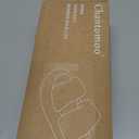 Womens Fuzzy Open-toe Slippers Fluffy Soft Comfy Memory Foam Indoor House Shoes Faux Fur, Size 9-10