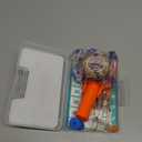 Snake Bite Kit for Humans Venom Extractor Suction Pump kit Insect Bug Bee Sting Survival Kits Emergency First Aid Supplies for Hiking Backpacking Fishing Hunting (Orange)