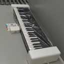 Alesis Melody 61 MK4 Keyboard Piano for Beginners with 61 Keys Speakers, Tablet/Sheet Music Stand, 300 Sounds and Music Lessons