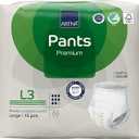 Abena Pants, Premium Protective Underwear, Level 3, (Medium To Extra Large), Large, 15 Count (Pack of 1)