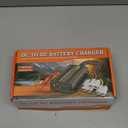 Black DC Charger 40A